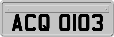 ACQ0103
