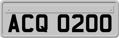 ACQ0200