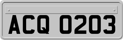 ACQ0203