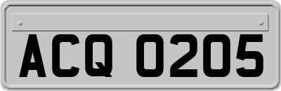 ACQ0205