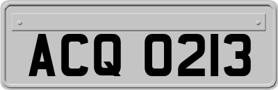 ACQ0213