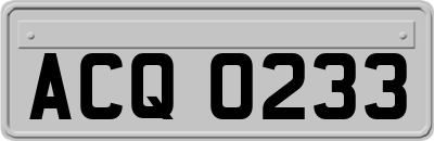 ACQ0233