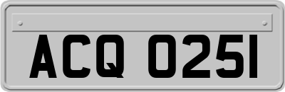 ACQ0251