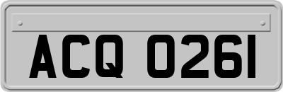 ACQ0261