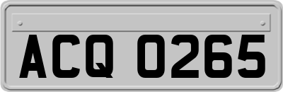 ACQ0265