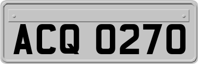 ACQ0270