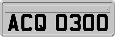 ACQ0300