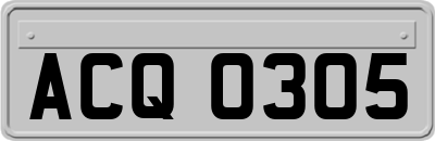 ACQ0305