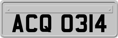 ACQ0314