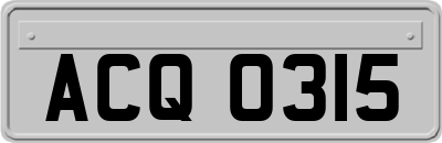 ACQ0315