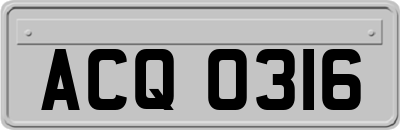 ACQ0316
