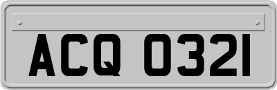 ACQ0321