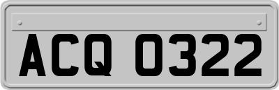 ACQ0322