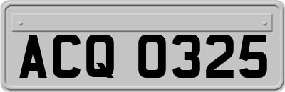 ACQ0325