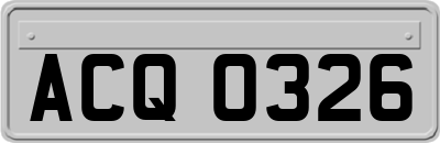 ACQ0326