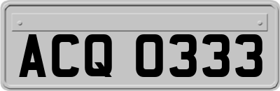 ACQ0333
