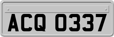ACQ0337