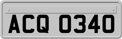 ACQ0340