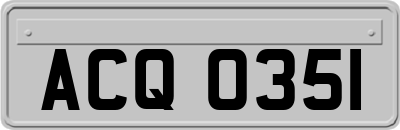 ACQ0351