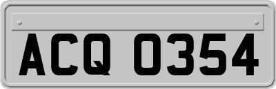 ACQ0354