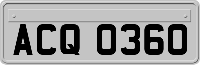 ACQ0360
