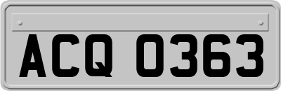 ACQ0363