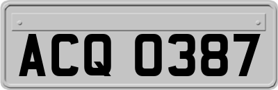 ACQ0387