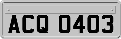 ACQ0403