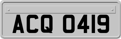 ACQ0419