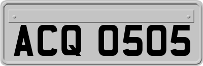 ACQ0505
