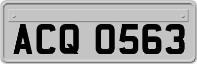 ACQ0563