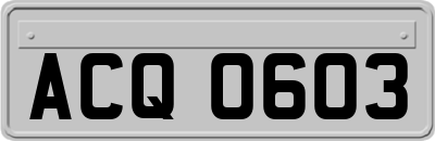 ACQ0603