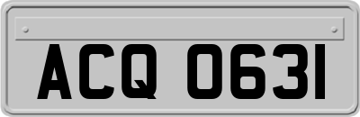 ACQ0631