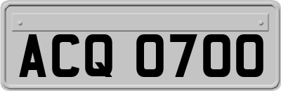 ACQ0700