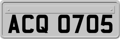 ACQ0705