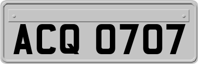 ACQ0707