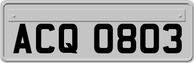 ACQ0803