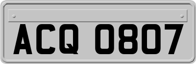 ACQ0807