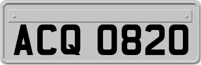ACQ0820