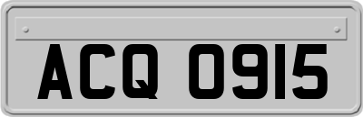 ACQ0915