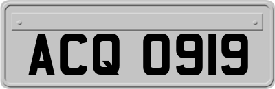 ACQ0919