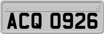 ACQ0926