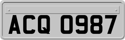 ACQ0987