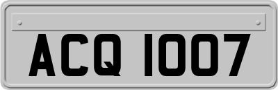 ACQ1007
