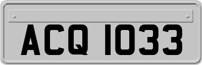 ACQ1033