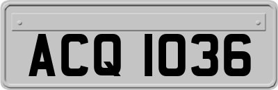 ACQ1036