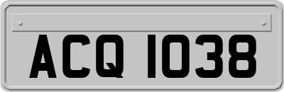 ACQ1038