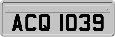 ACQ1039