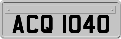ACQ1040