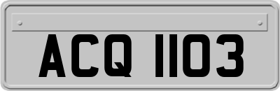 ACQ1103